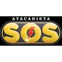 Sos Atacadista caixa de luz Plasled