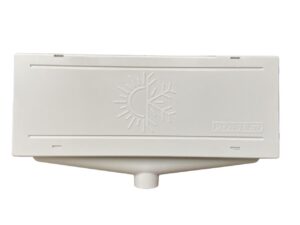 Como instalar a caixa de dreno para ar condicionado split - Plasled