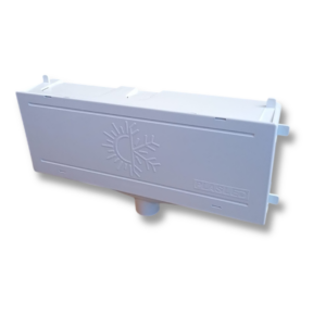 Caixa dreno ar condicionado - Plasled